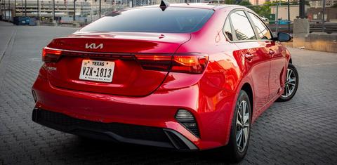 Kia Forte 2024