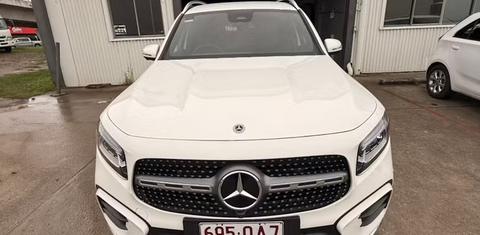 Mercedes-Benz GLB-CLASS 2025