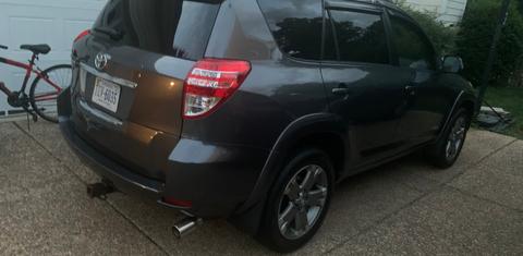 Toyota RAV4 2012