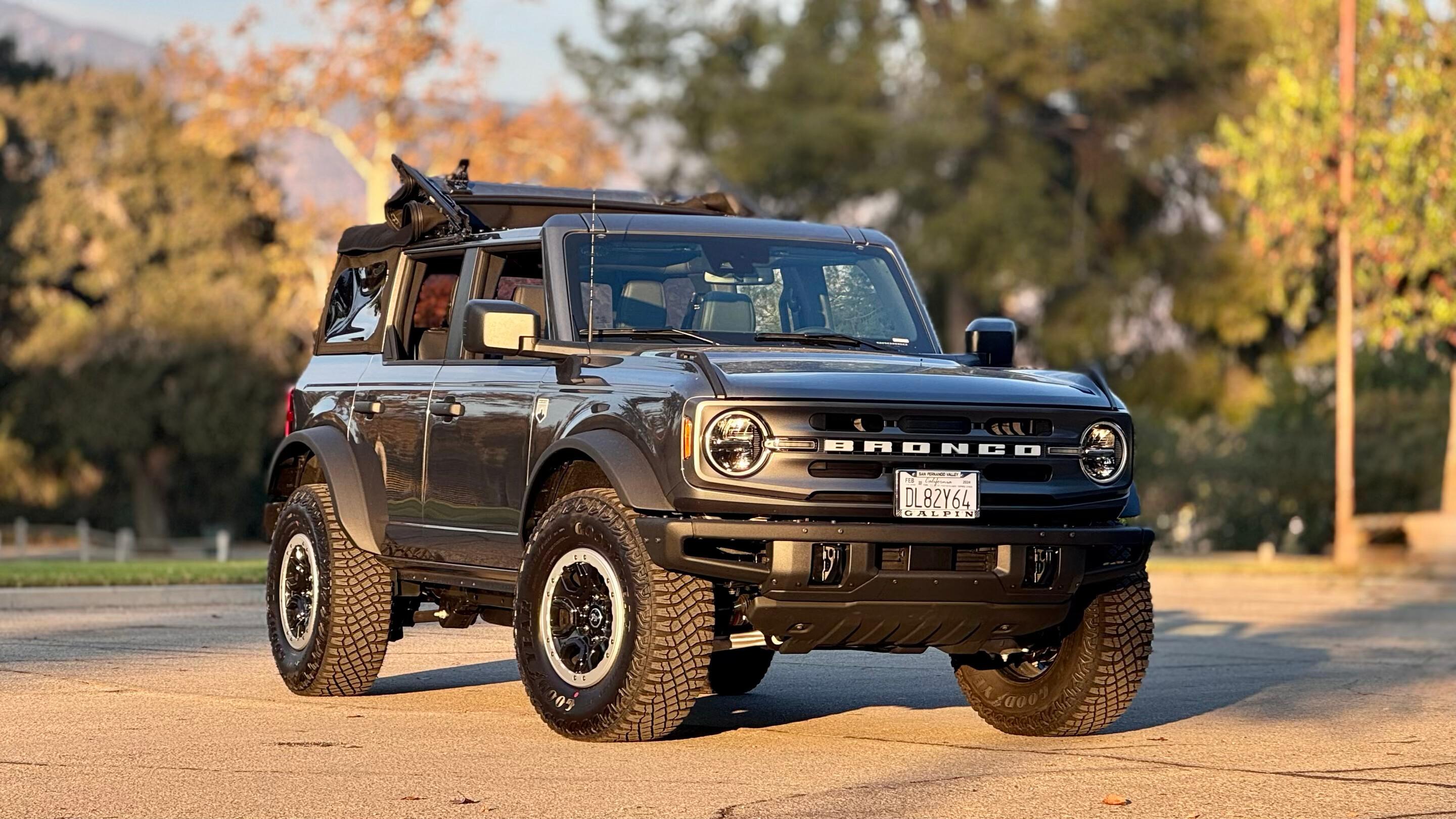 Ford Bronco 2024 in Los Angeles, CA