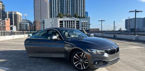 BMW 4 Series 2020