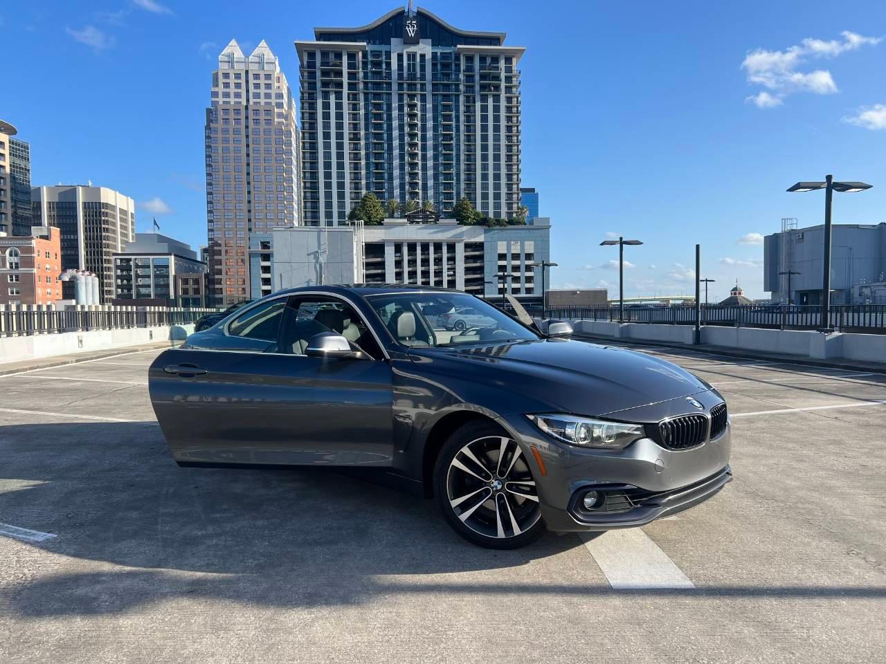 BMW 4 Series 2020 in 