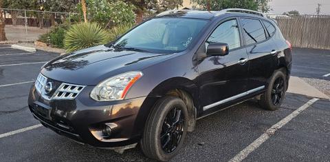 Nissan Rogue 2013