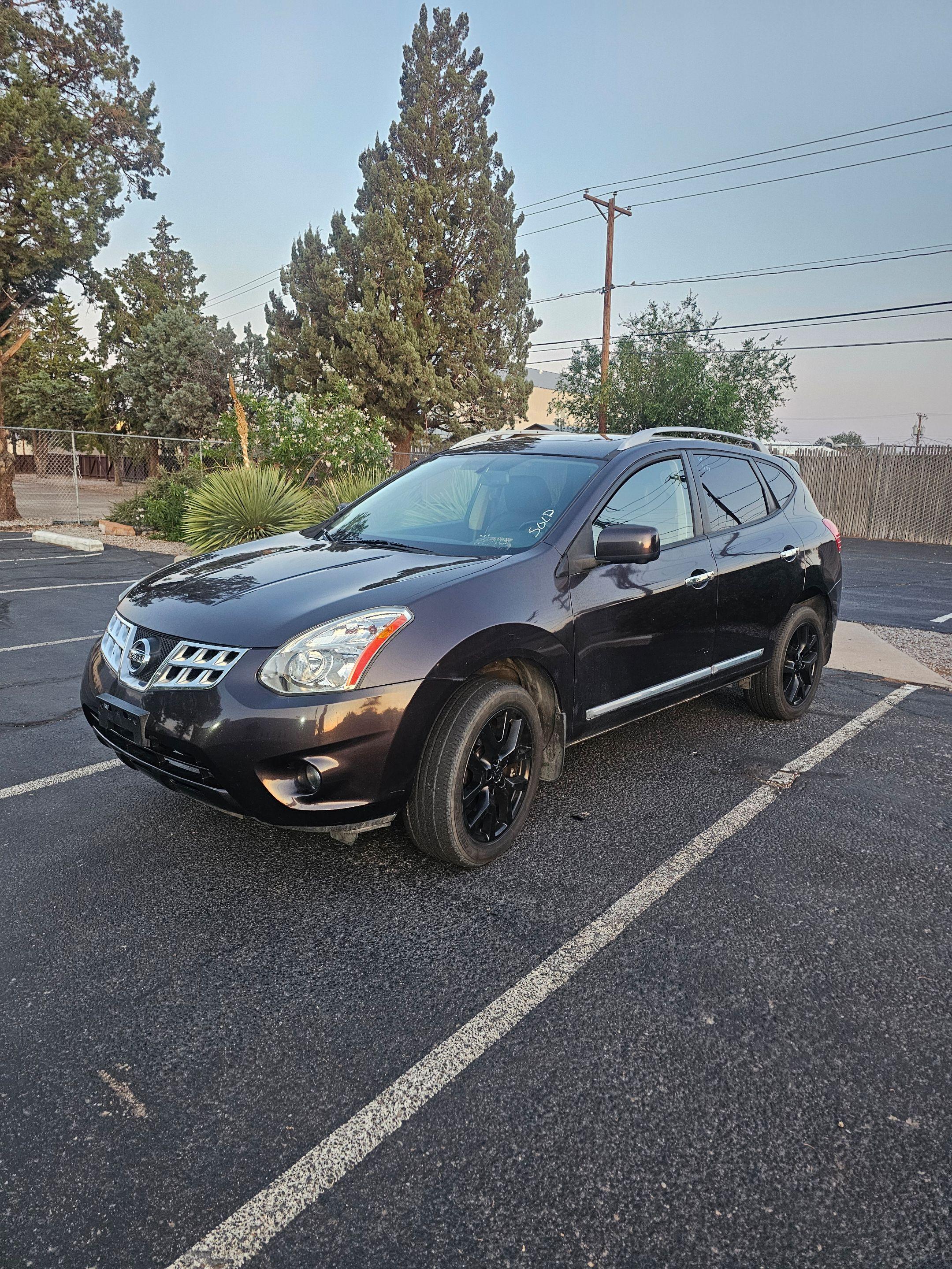 Nissan Rogue 2013 in Albuquerque, NM
