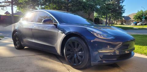 Tesla Model 3 2018