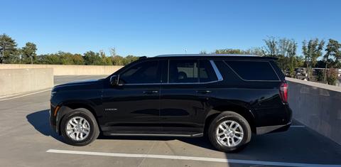 Chevrolet Tahoe 2025
