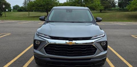 Chevrolet Trailblazer 2026