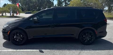 Chrysler Pacifica 2026