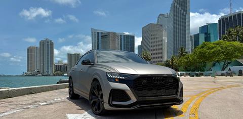 Audi RS Q8 2024
