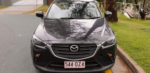 Mazda CX-3 2022