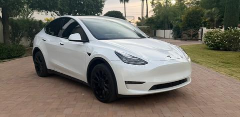 Tesla Model Y 2021