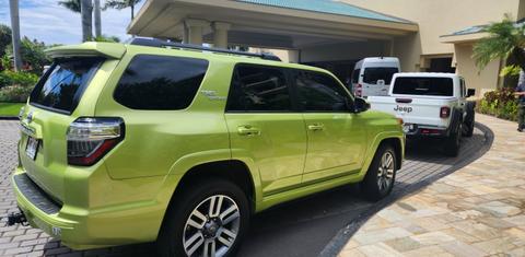 Toyota 4Runner 2023