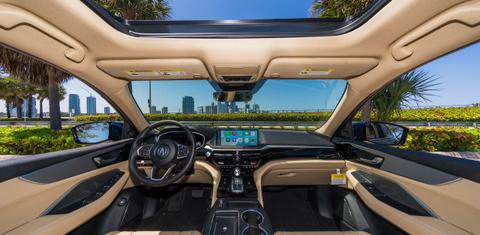 Acura MDX 2025