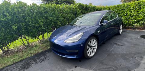 Tesla Model 3 2018