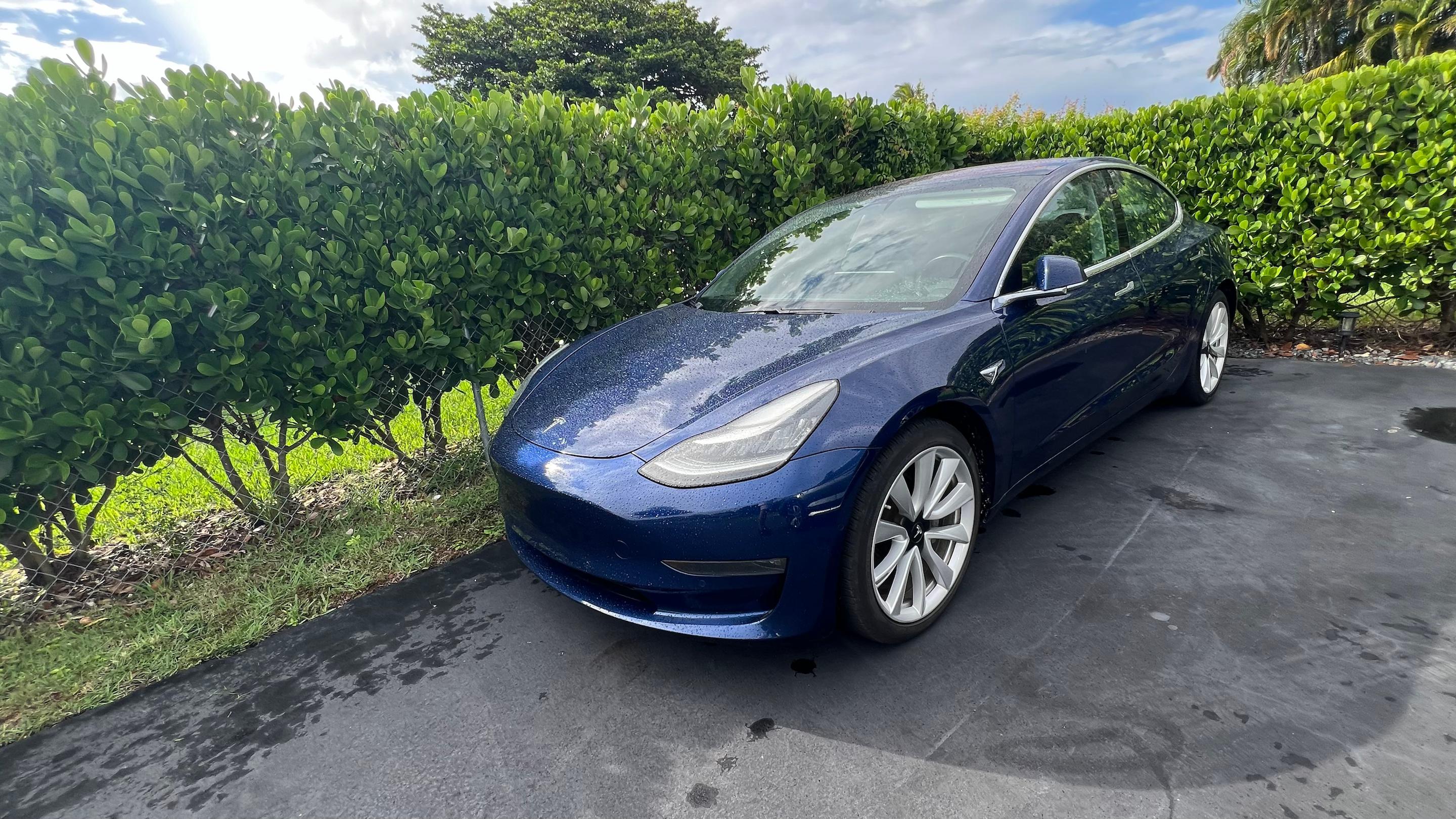 Tesla Model 3 2018 in Orlando, FL