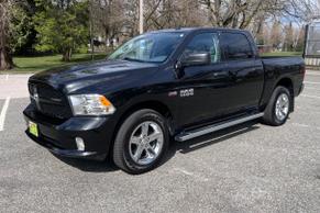 Ram 1500 2018 in Vancouver