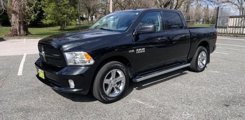 Ram 1500 2018