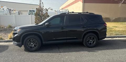 Honda Pilot 2025
