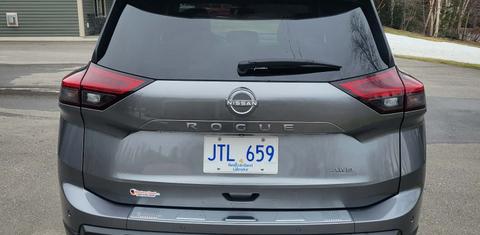 Nissan Rogue 2025