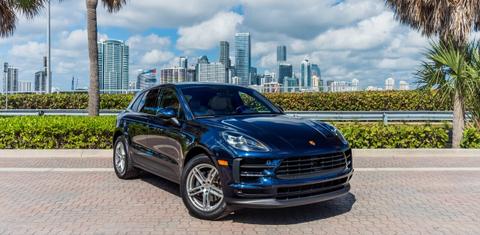 Porsche Macan 2020
