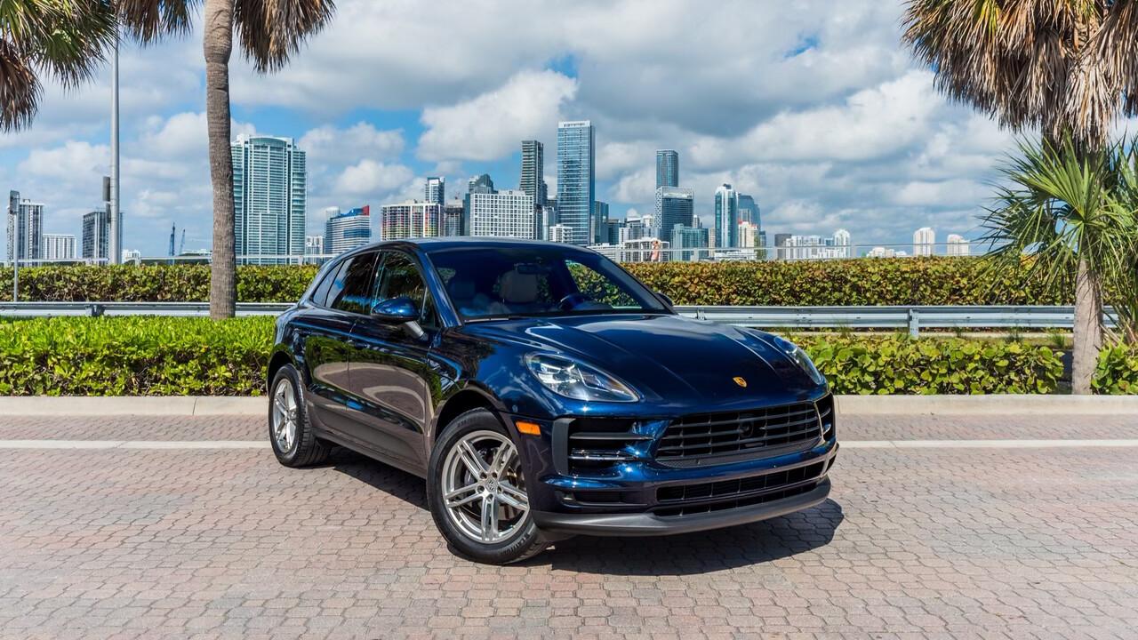 Porsche Macan 2020 in Miami, FL