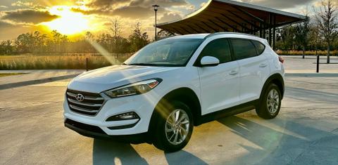 Hyundai Tucson 2018
