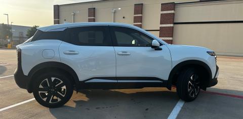 Nissan Kicks 2025