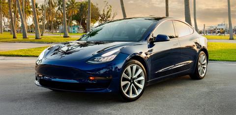 Tesla Model 3 2019