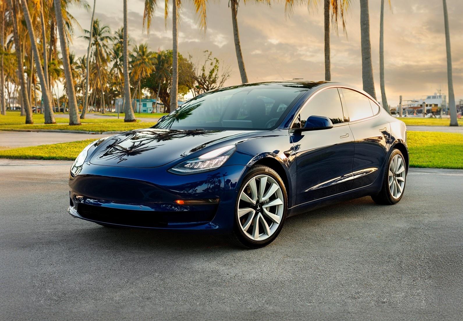 Tesla Model 3 2019 rental in Miami, FL by MY CAR RENT  . | Turo