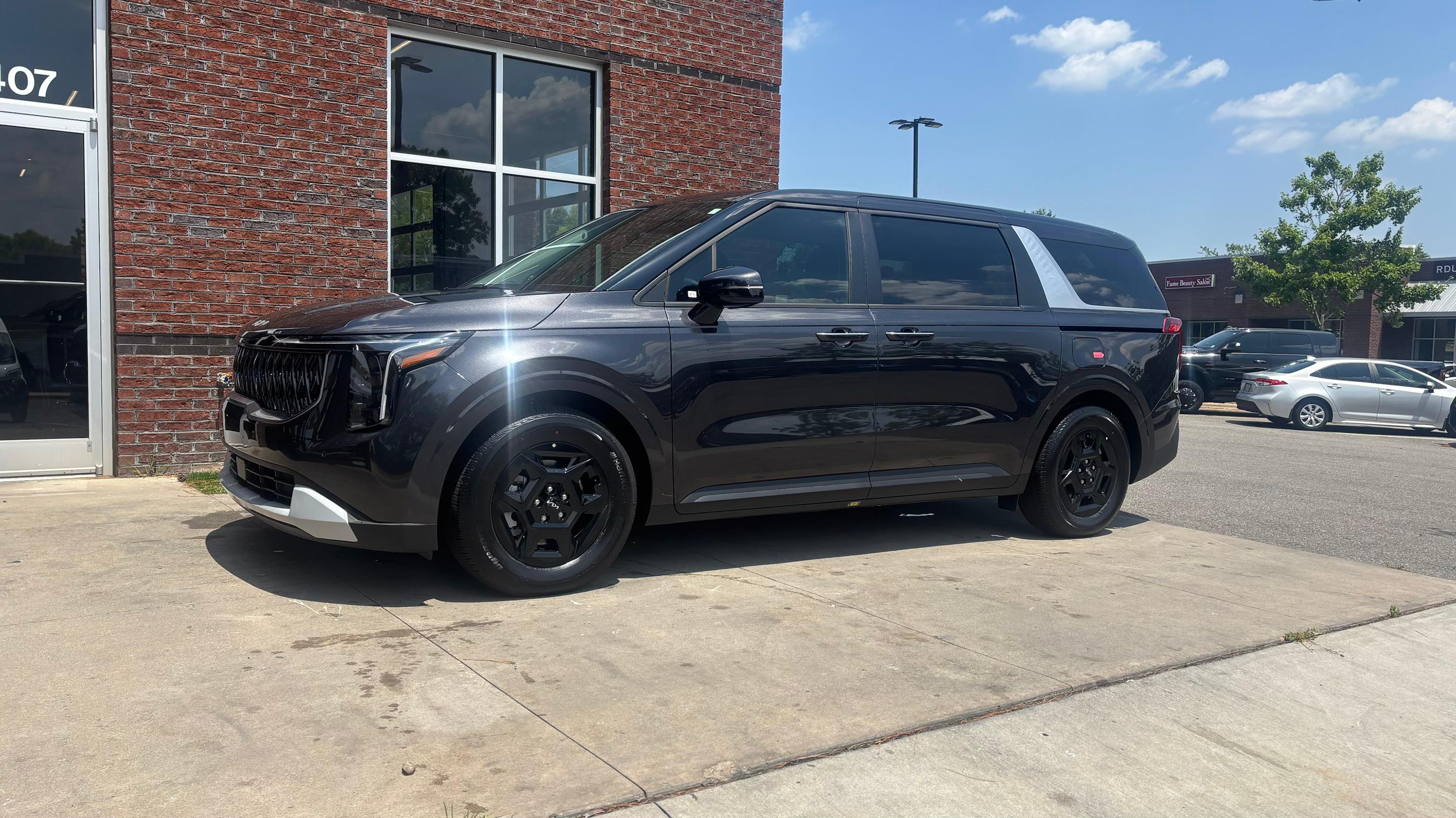 Kia Carnival 2026 in Raleigh, NC