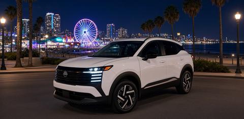 Nissan Kicks 2026