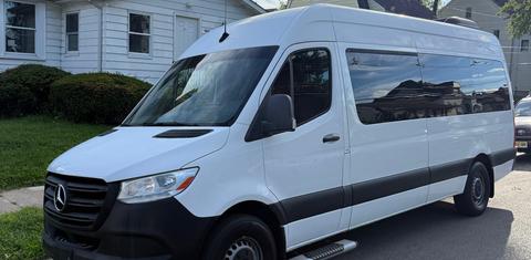 Mercedes-Benz Sprinter 2019
