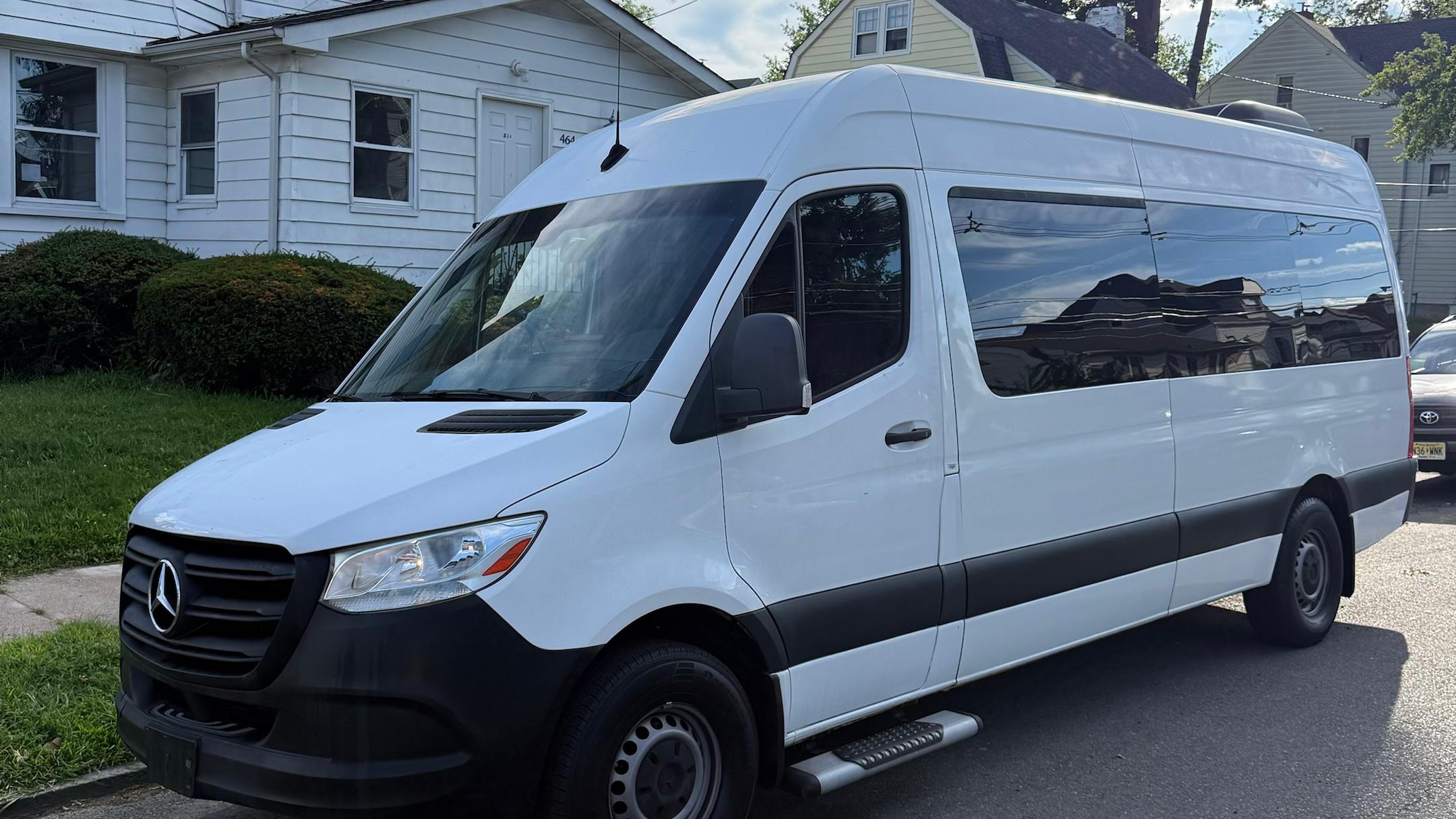 Mercedes-Benz Sprinter 2019 in Paterson, NJ