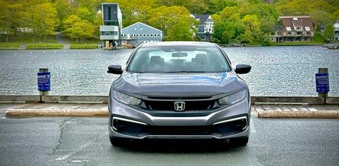 Honda Civic 2020