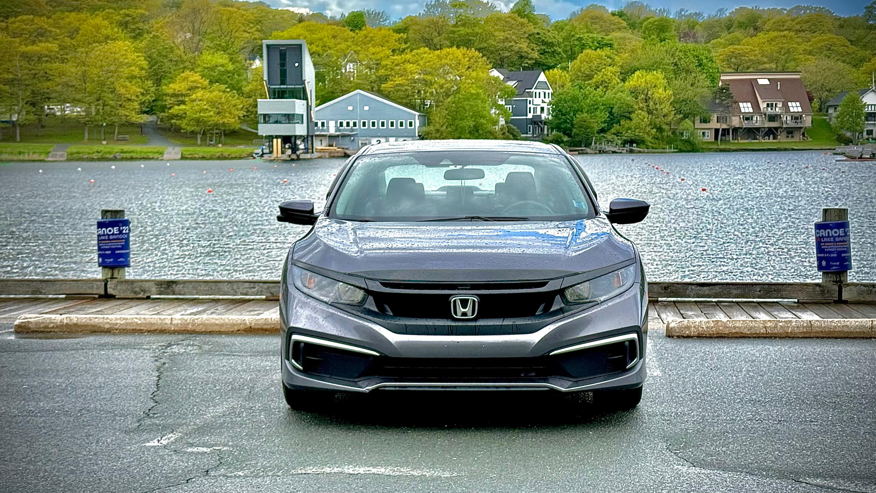 Honda Civic 2020 à 