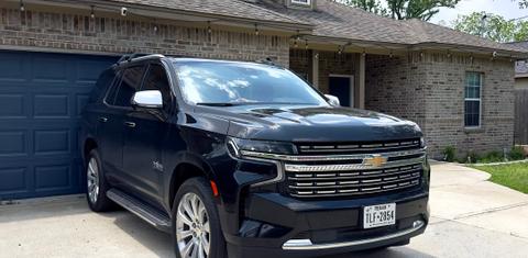 Chevrolet Tahoe 2023
