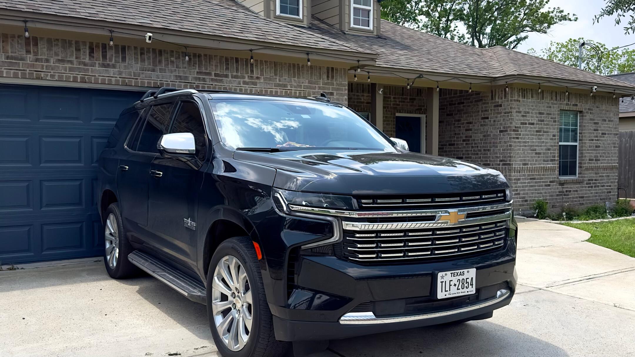 Chevrolet Tahoe 2023 in Houston, TX