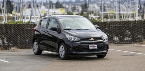 Chevrolet Spark 2018