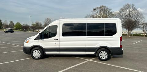 Ford Transit 2018