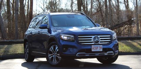Mercedes-Benz GLB-Class 2024