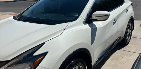 Nissan Murano 2020