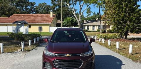 Chevrolet Trax 2017