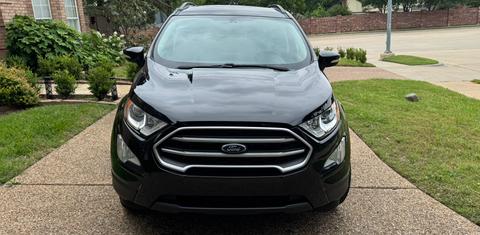 Ford EcoSport 2019