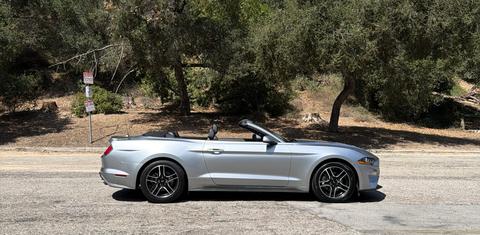 Ford Mustang 2023