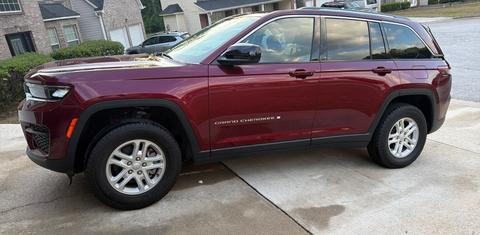 Jeep Grand Cherokee 2023
