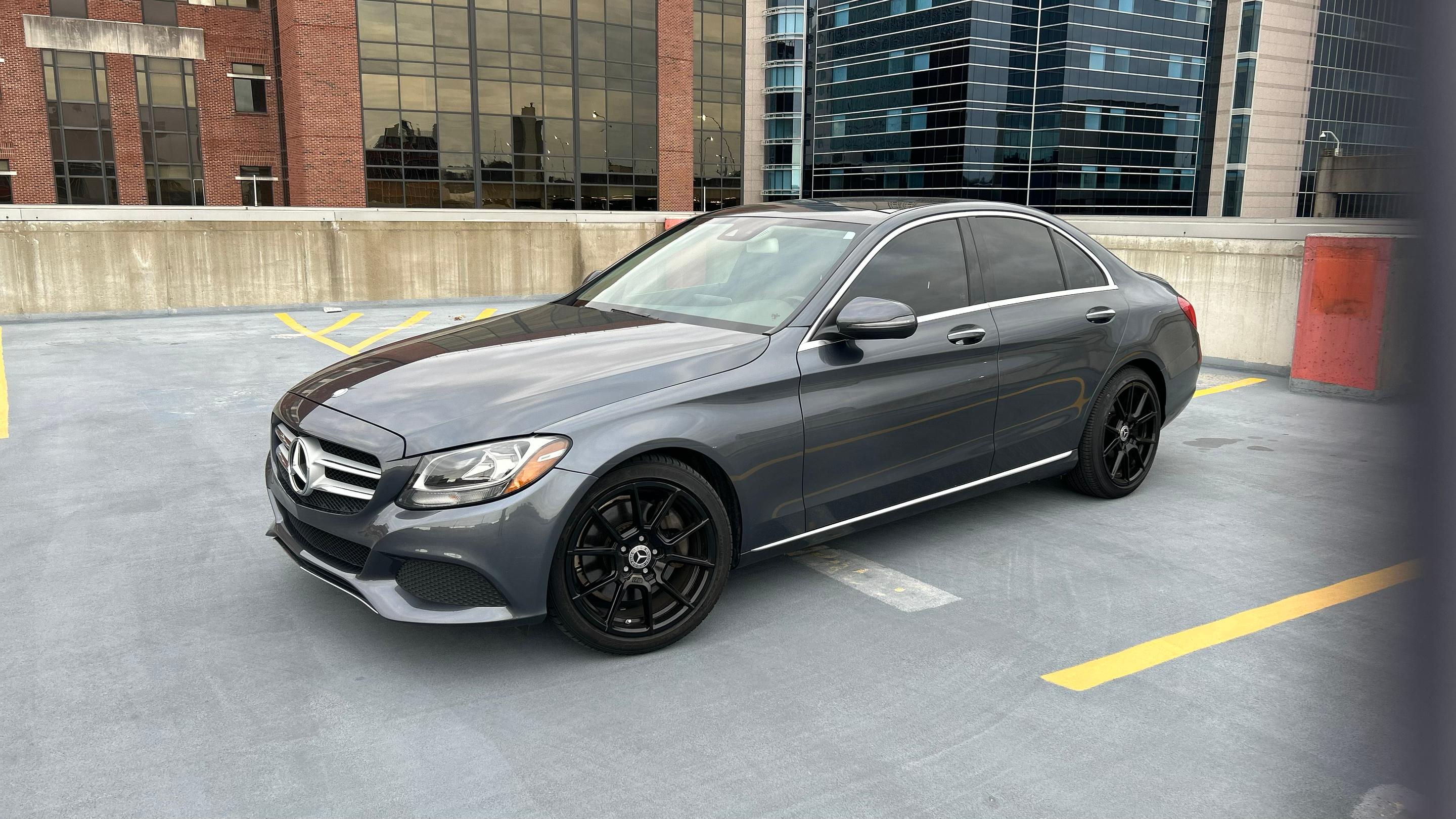 Mercedes-Benz C-Class 2016 in Nashville, TN
