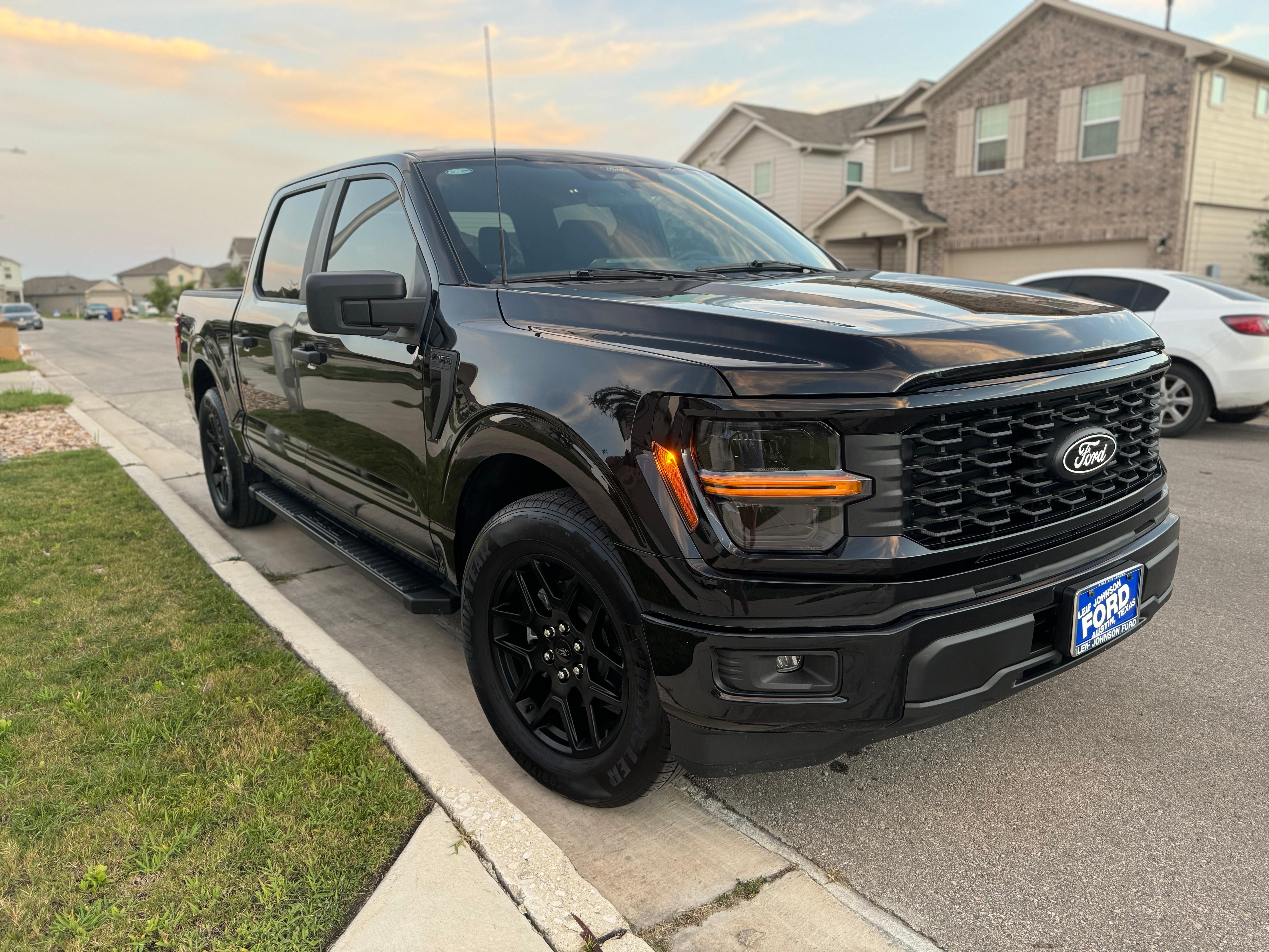 Ford F-150 2024 in 