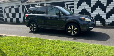 Subaru Forester 2018