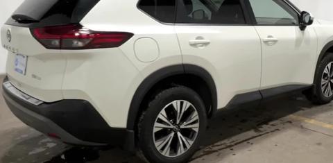 Nissan Rogue 2023