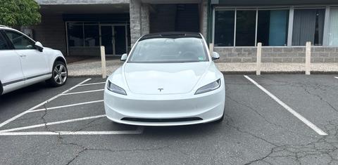 Tesla Model 3 2026